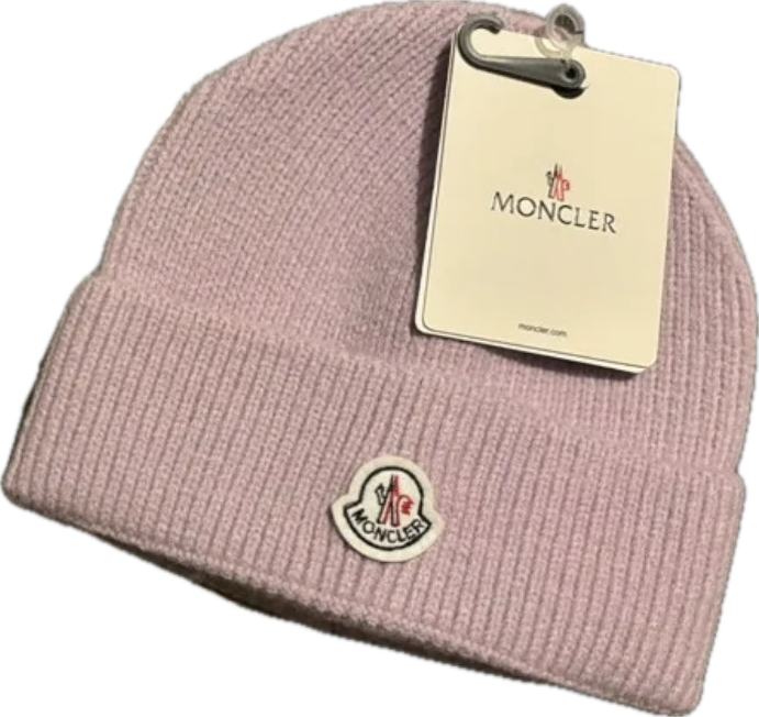 Inspired Knit Beanie – Soft Ribbed Winter Hat