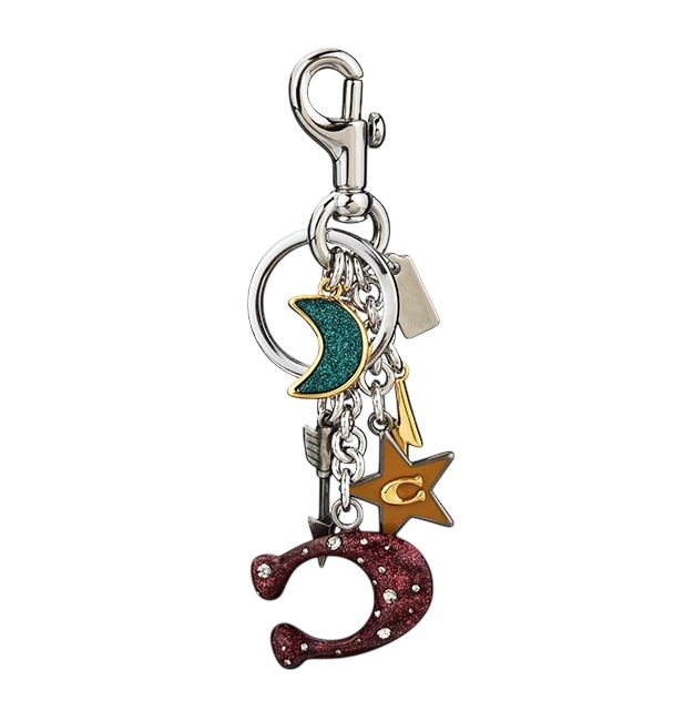 Lucky Muse Celestial Bag Charm