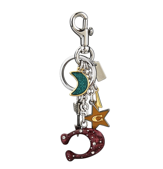 Lucky Muse Celestial Bag Charm